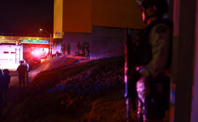 Les compagnies de croisière adaptent leurs itinéraires au Mexico après les violences liées aux cartels